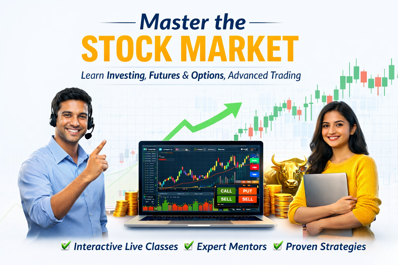 Master the Stock Market